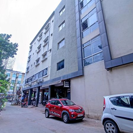 מלון היידראבד Collection O Cititel Mehdipatnam מראה חיצוני תמונה