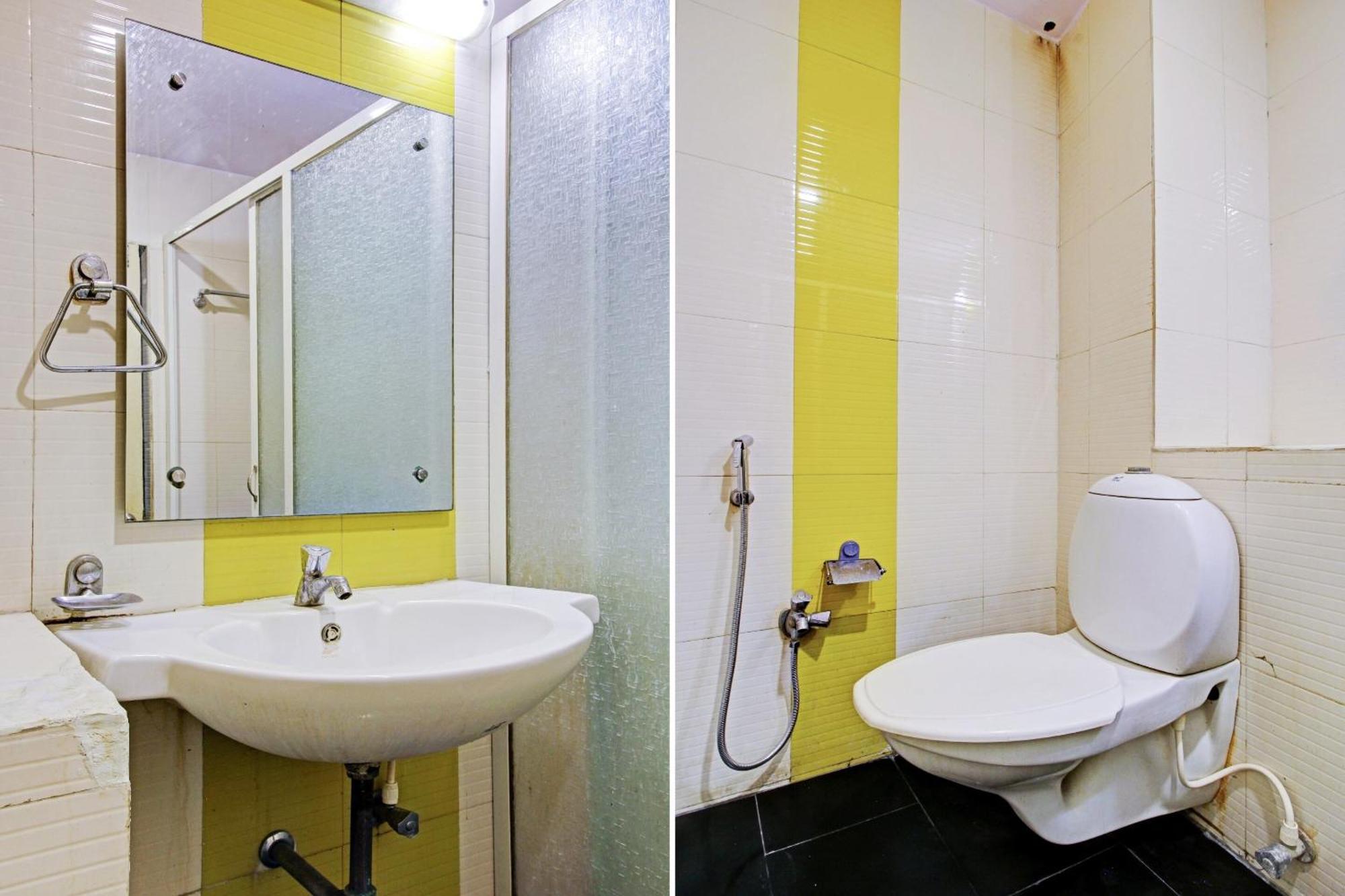 מלון היידראבד Collection O Cititel Mehdipatnam מראה חיצוני תמונה