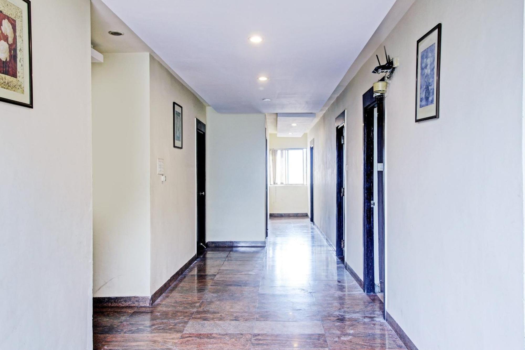מלון היידראבד Collection O Cititel Mehdipatnam מראה חיצוני תמונה