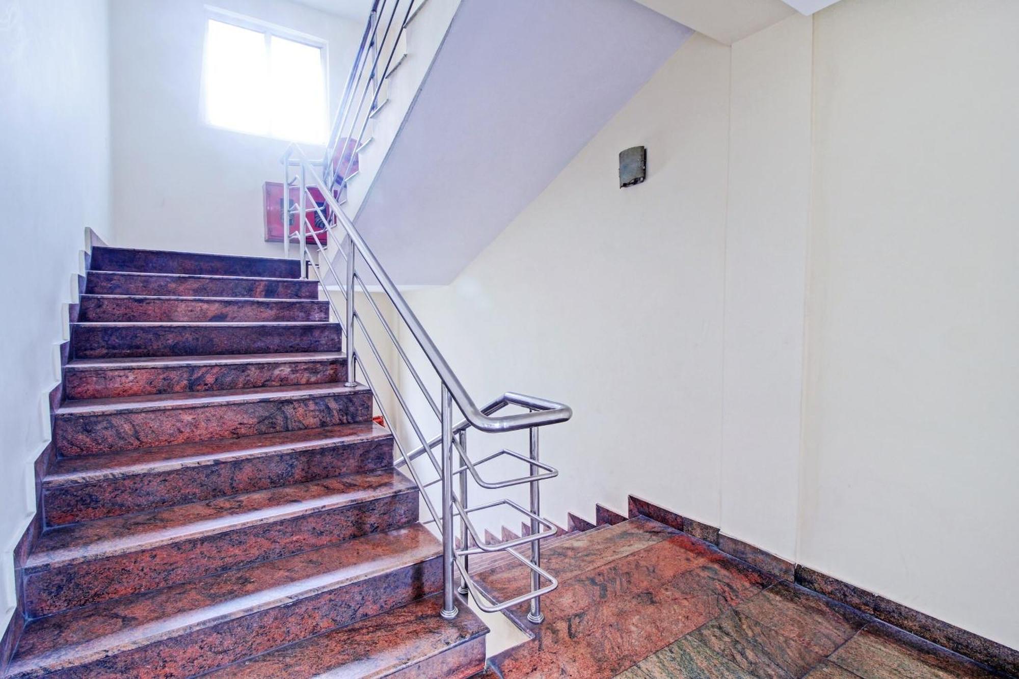 מלון היידראבד Collection O Cititel Mehdipatnam מראה חיצוני תמונה