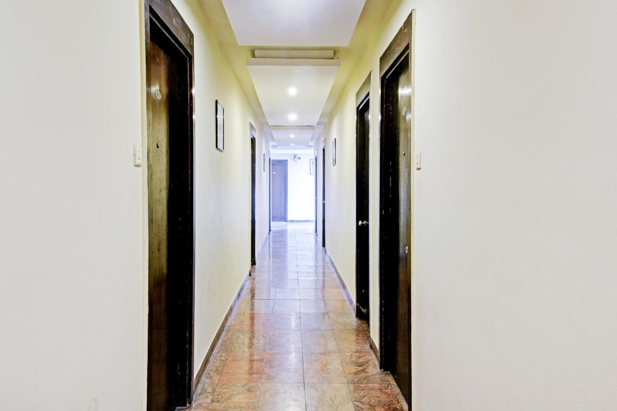 מלון היידראבד Collection O Cititel Mehdipatnam מראה חיצוני תמונה