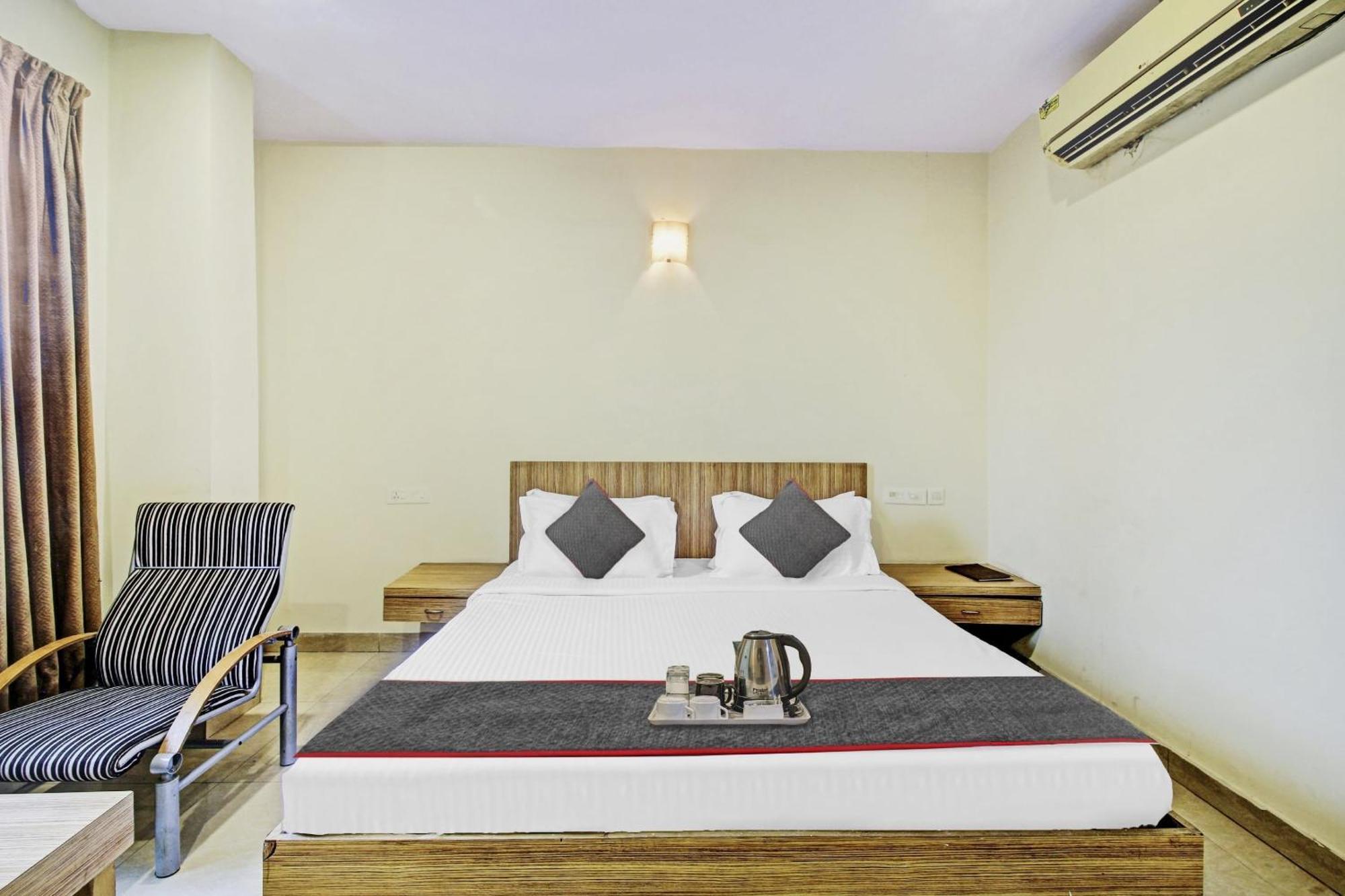 מלון היידראבד Collection O Cititel Mehdipatnam מראה חיצוני תמונה