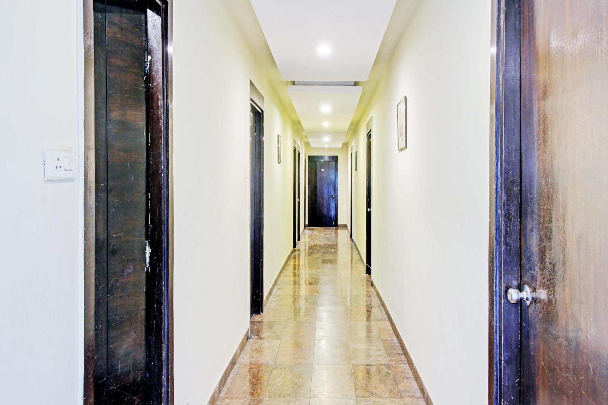 מלון היידראבד Collection O Cititel Mehdipatnam מראה חיצוני תמונה